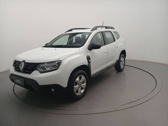 RENAULT DUSTER 1.6 16V SCE FLEX INTENSE PLUS MANUAL RENAULT DUSTER 1.6 16V SCE FLEX INTENSE PLUS MANUAL